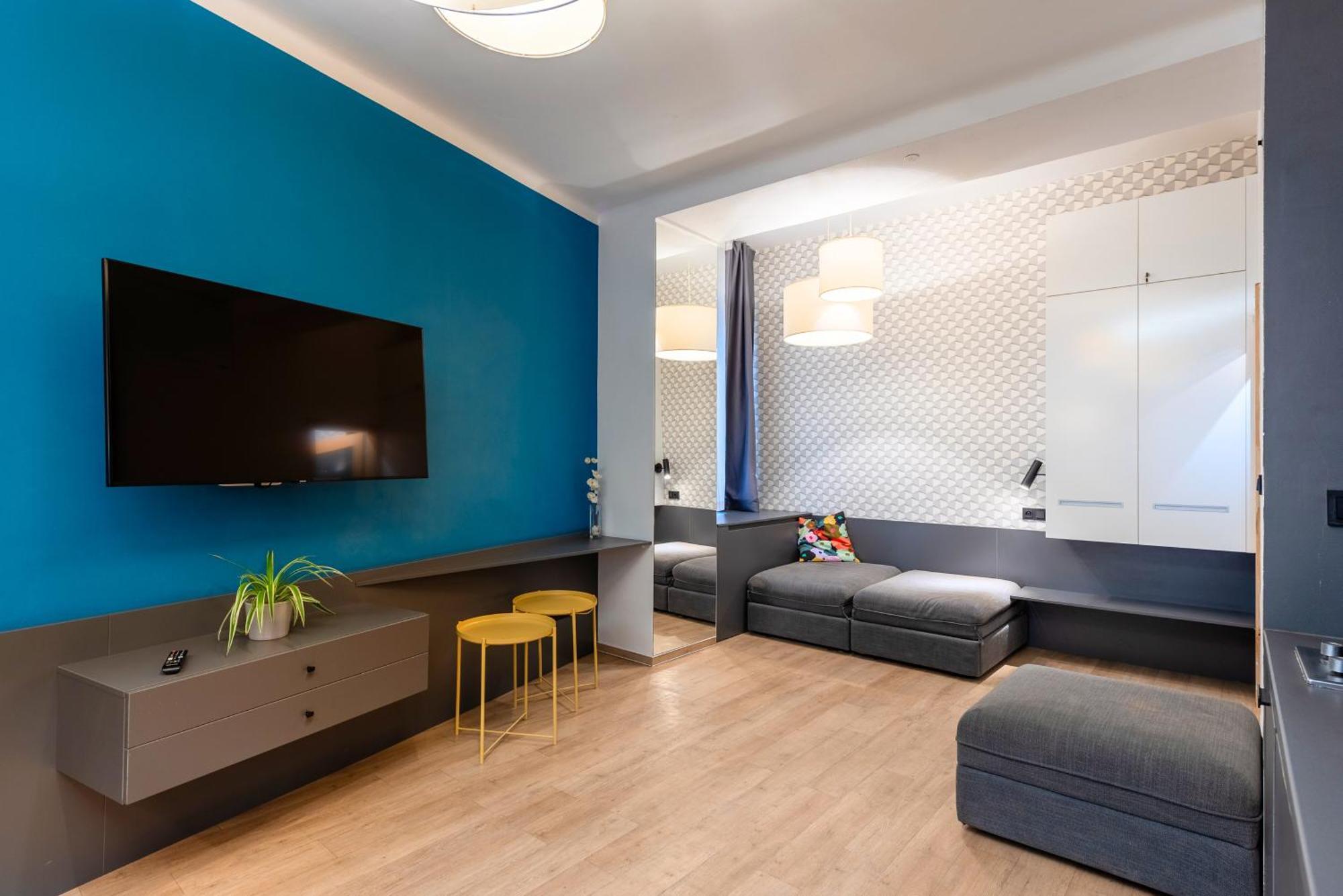 Lighthouse Apartment Prague Extérieur photo