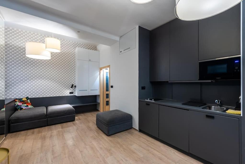 Lighthouse Apartment Prague Extérieur photo