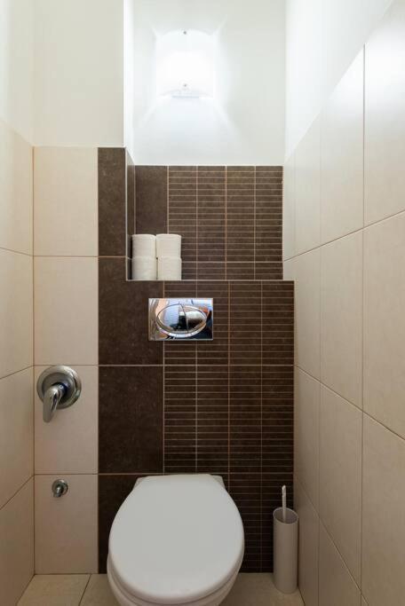 Lighthouse Apartment Prague Extérieur photo