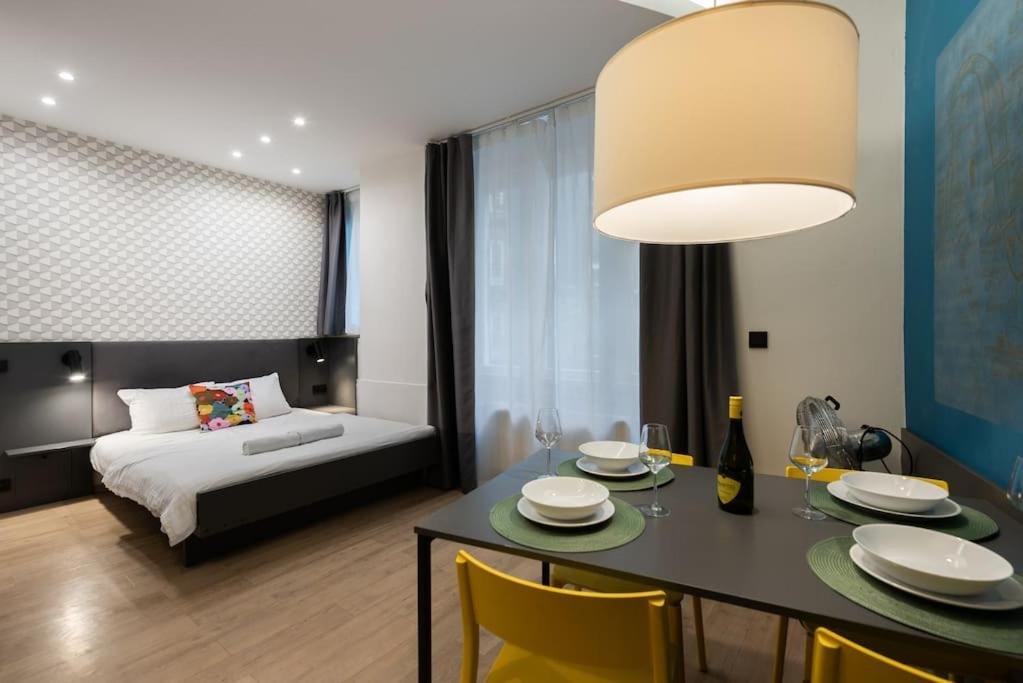 Lighthouse Apartment Prague Extérieur photo