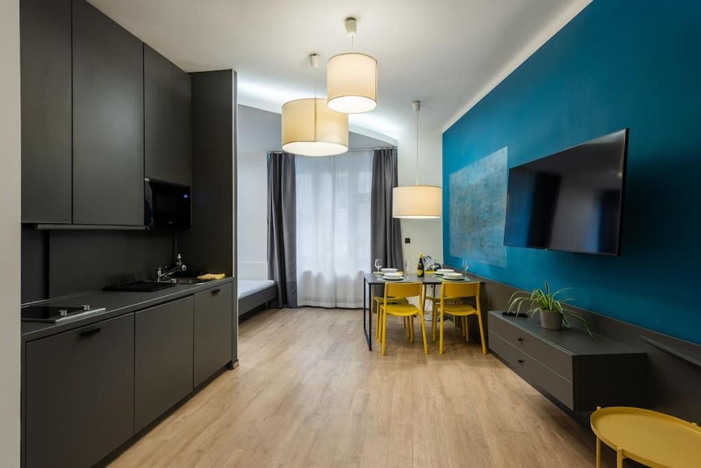 Lighthouse Apartment Prague Extérieur photo