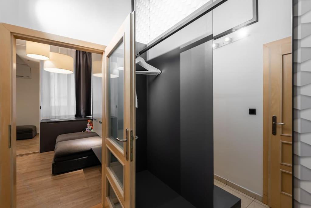 Lighthouse Apartment Prague Extérieur photo