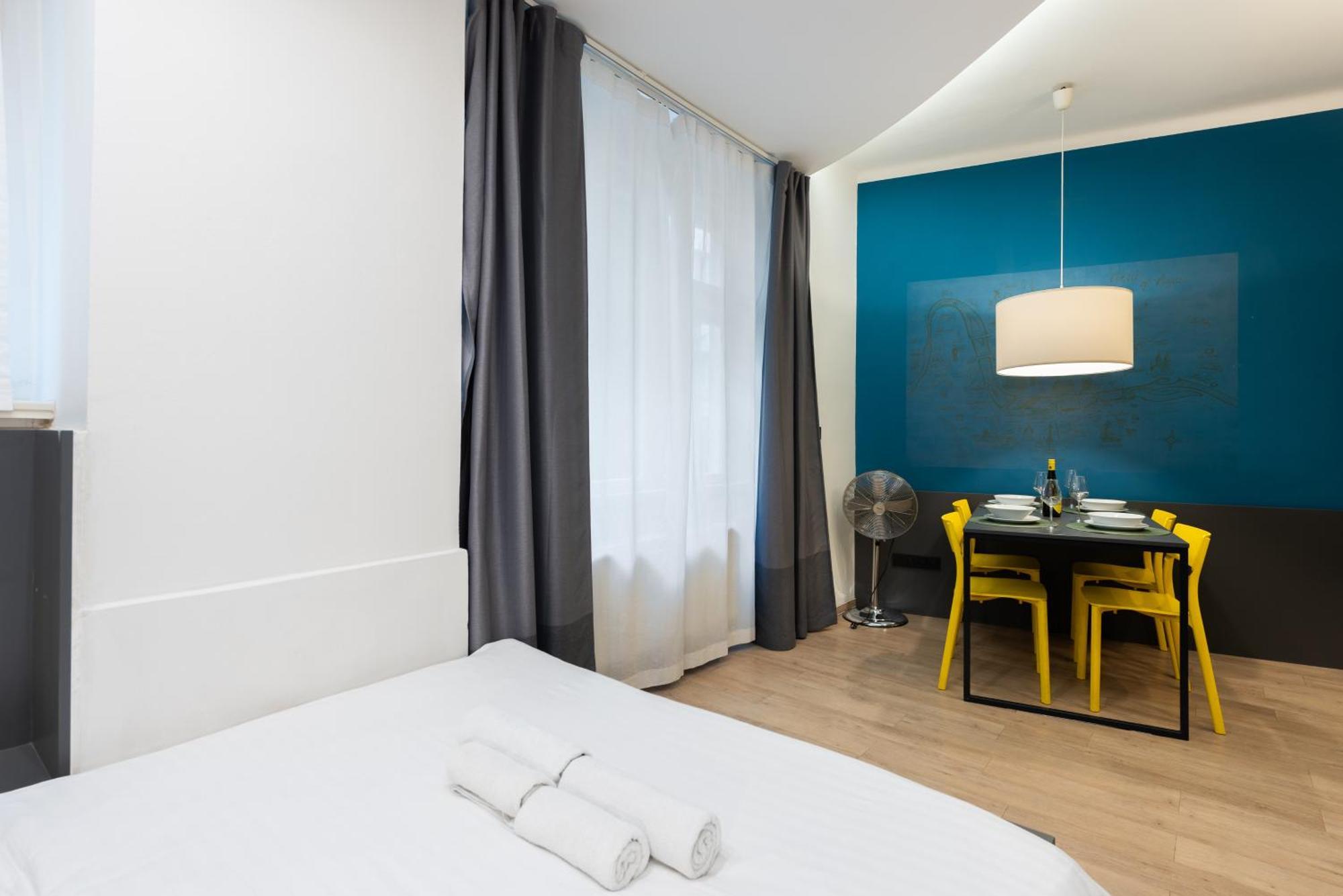 Lighthouse Apartment Prague Extérieur photo