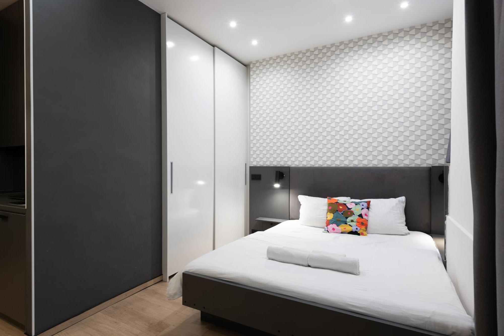 Lighthouse Apartment Prague Extérieur photo